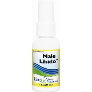   Natural Medicine Male Libido   2 oz.