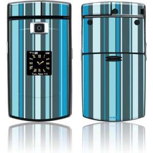  Blue Cool skin for Samsung SCH U740 Electronics