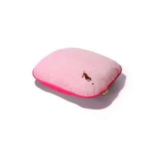   Eco Friendly Filler and 100% Cotton Cover, Cotton Candy, Pink: Pet