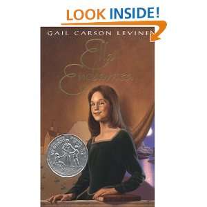   (Newbery Honor Book) (9780060275105): Gail Carson Levine: Books
