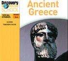 Discovery Channel School: Ancient Greece PC CD studies!  