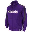 baltimore ravens tailgate time adult track jacket new one day