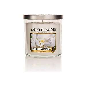 Yankee Candle Company White Gardenia Candle Tumbler (Quantity of 3)