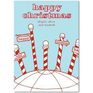 Holiday Greeting Cards   North Pole By Tallu Lah: Health 