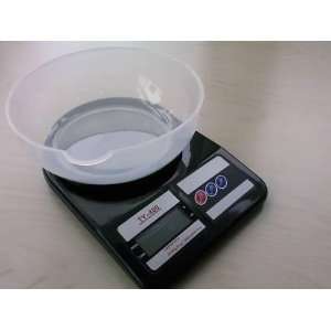  ACCURATE Food Measuring Scale