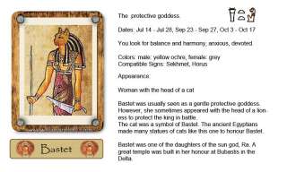 Egyptian SIlver Cat Goddess Bastet W/Ankh Ring 6 1/2  