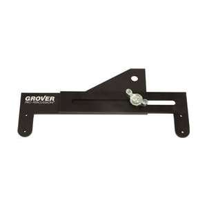  Grover Pro Ptc Pro Triangle Mount Dtm Dual Mount: Musical 