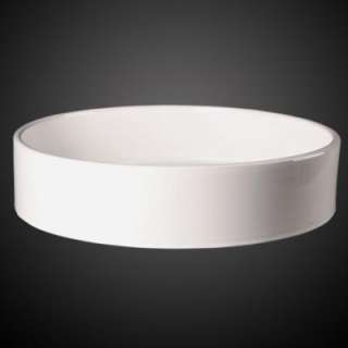 New! Porcelain Vessel Vanity Bowl Ceramic Bathroom Sink  