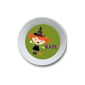  Halloween Girl Personalized Halloween Bowl Toys & Games