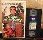 Jingle All the Way Vhs~Ship 1 Video $3 or Ship UNLIMITED ONLY $5 