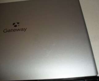 Gateway W650l Notebook Laptop 250GB Hard drive  