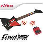 Nyko FrontMan Wireless Guitar for PlayStation 3   NIB  