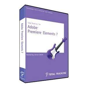  TOTAL TRAINING, INC., TOTA Adobe Premiere Elements 7 