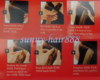 Tape Skin 100% INDIAN Remy Human Hair Extensions 20pcs Multiple 