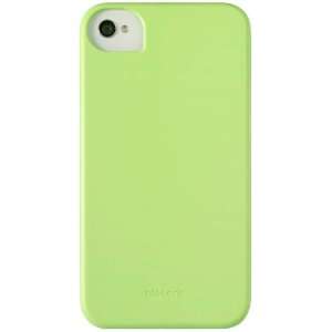   Eco Friendly Case for Apple iPhone 4/4S   Light Green Cell Phones