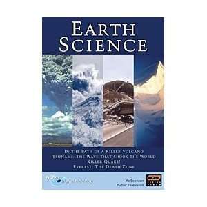 Earth Science DVD Set:  Industrial & Scientific