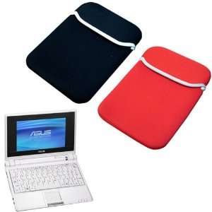   / Red Soft Neoprene Sleeve Case and Screen Prot 