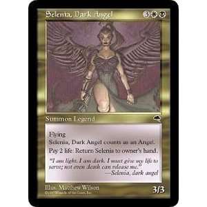   Selenia, Dark Angel (Magic the Gathering : Tempest Rare): Toys & Games