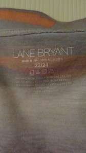 Plus LOT Lane Bryant 22/24 Style & Co 3X Afani 2X Shirts Blouses NWOT 