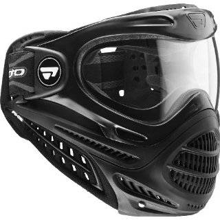  NEW EMPIRE EVENT PAINTBALL GOGGLES BLACK Sports 