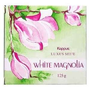  Kappus Soaps Soap White Magnol 4.2 oz ( Multi Pack 