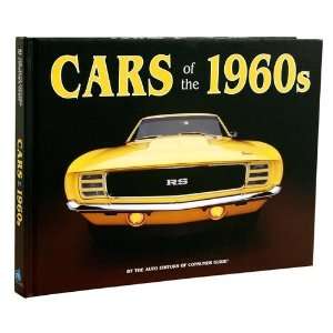   Cars of the 1960s [Hardcover] Auto Editors of Consumer Guide Books