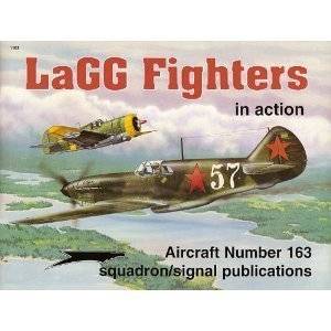 13. LaGG Fighters in action   Aircraft No. 163 by Hans Heiri 