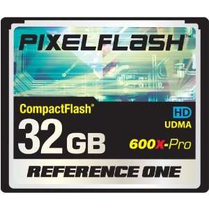   600x CF Compact Flash Memory Card Reference One Series: Electronics
