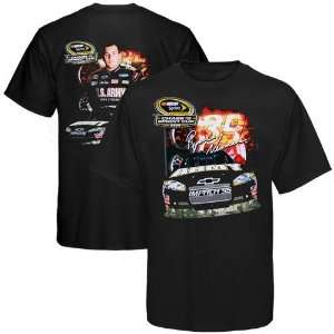 39 Ryan Newman Black Chase for the NASCAR Sprint Cup T shirt:  