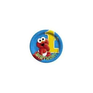  1st Sesame Street Starter Party: Toys & Games