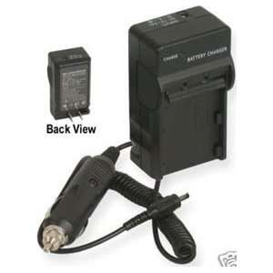   volt Battery Charger for Canon NB6L, Samsung SLB 10A