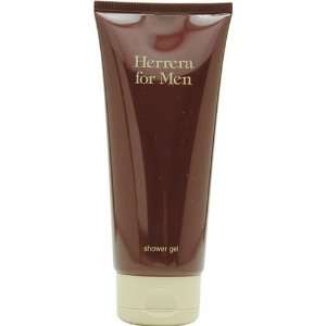  Herrera By Carolina Herrera For Men. Shower Gel 6.8 Ounces 