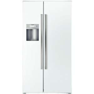   Bosch B22CS50SNW 36 Inch Side by Side Refrigerator: Kitchen & Dining
