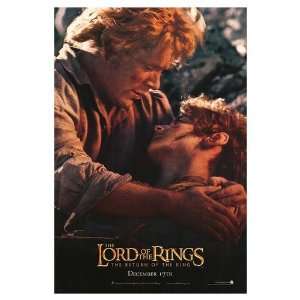  Lord of the Rings: The Return of the King Original Movie 