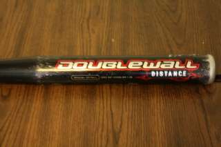 28oz 2001 DeMarini Doublewall Distance Softball Bat ASA  