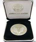 1989 American Eagle 1 oz Silver Coin   US American .999