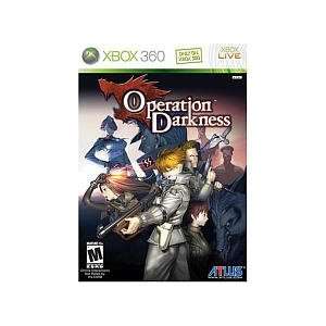 Operation Darkness for Xbox 360  Toys & Games  