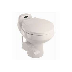   Sun Mar Sealand 510+ 1 Pint Flush Toilet, Bone, 1 ea: Home Improvement