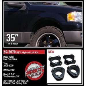  Ready Lift ReadyLift SST Lift Kits 03 11 Ford Expedition 