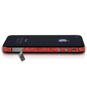  Verizon iPhone 4 Sparkling Glitter Vinyl Antenna Wrap 