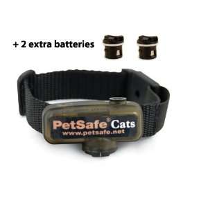   Premium Cat Fence PIG00 11007 Value Pack + 2 batteries