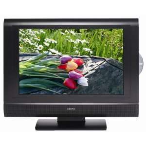   FPE1908DV 19 Inch LCD HDTV with Built in DVD Player Electronics