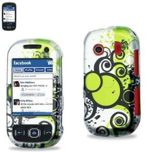    Hard case for Samsung M350 (111) Cell Phones & Accessories