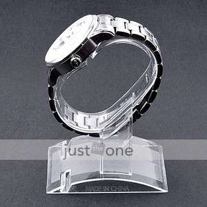 Jewelry Wrist Watch Display Rack Holder Sale Show Case Stand Tool 