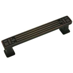 Cosmas 7155 96ORB Oil Rubbed Bronze Cabinet Hardware Handle Pull   3 3 