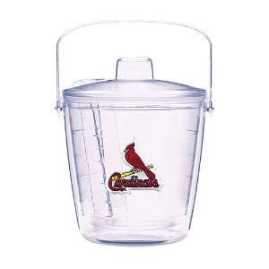 Tervis St. Louis Cardinals 2.5 qt Insulated Ice Bucket   St. Louis 