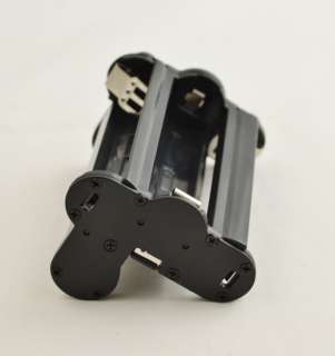 AA Batteries Holder Adapter Bracket for PENTAX K R KR SLR Camera free 