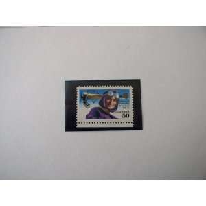  Single 1991 50 Cents US Postage Stamp, S# C C128, Harriet 