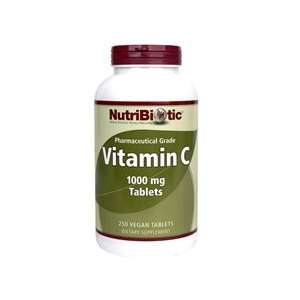  Vitamin C 1000mg   250   Tablet