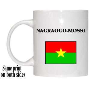  Burkina Faso   NAGRAOGO MOSSI Mug 